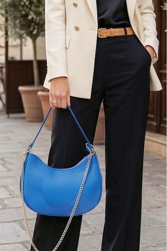 C204603-BLEU ÉLECTRIQUE