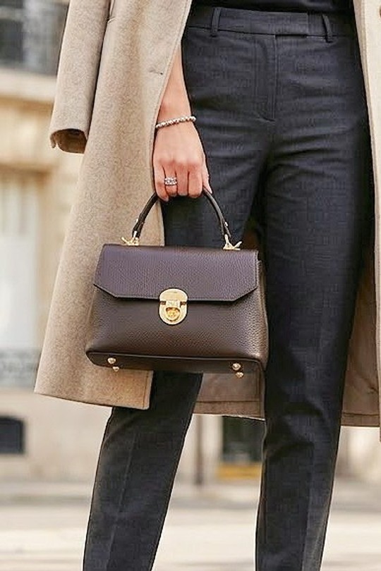 C20612-MARRON FONCÉ