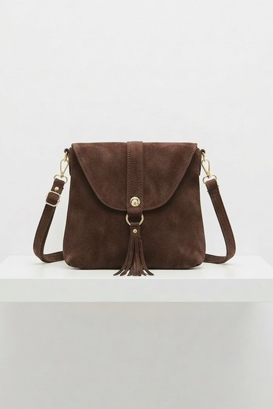 C1037-MARRON FONCÉ