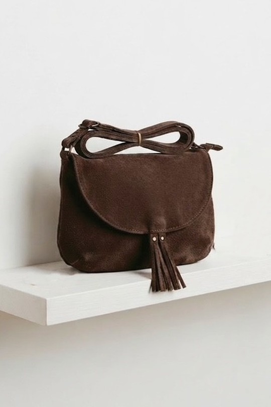 C2053-MARRON FONCÉ