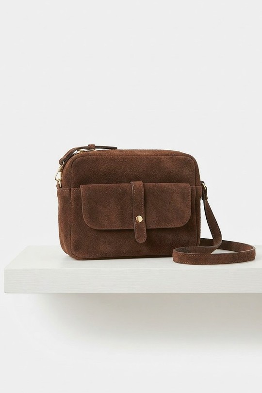 C2082-MARRON FONCÉ