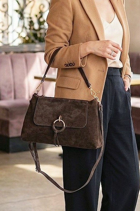 C107013-MARRON FONCÉ