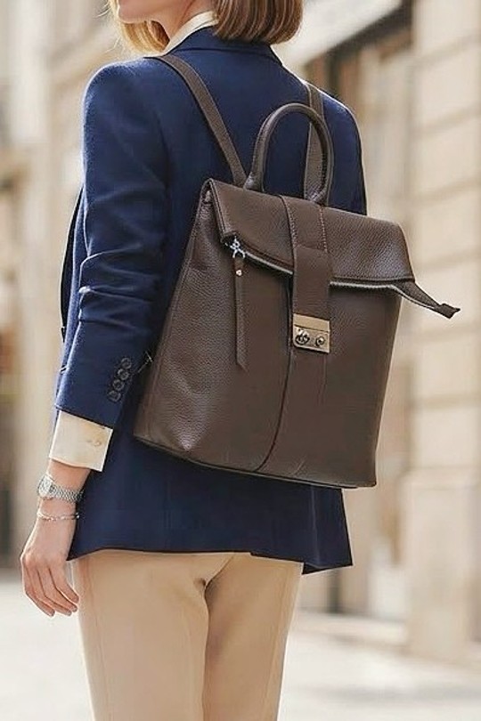C53145-MARRON FONCÉ