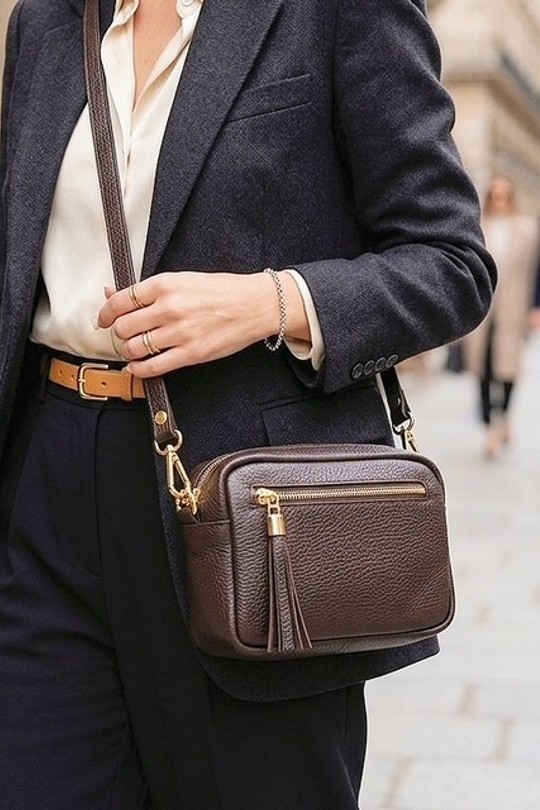 C20466-MARRON FONCÉ