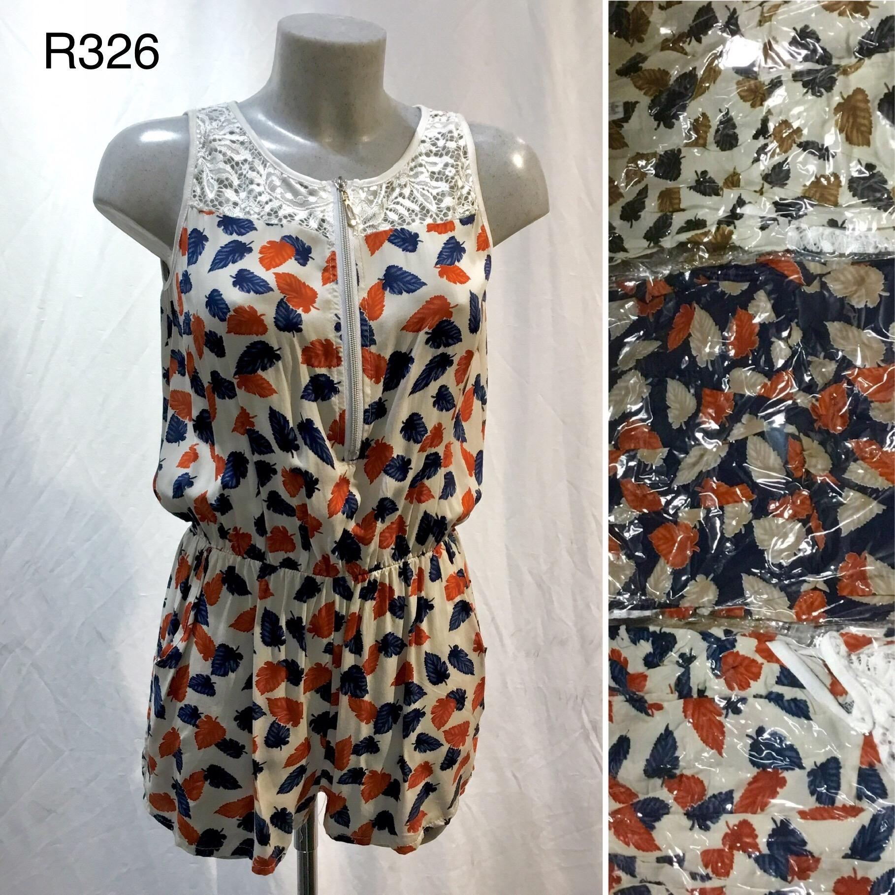 R326 | Monos | J&S FASHION | Efashion Paris