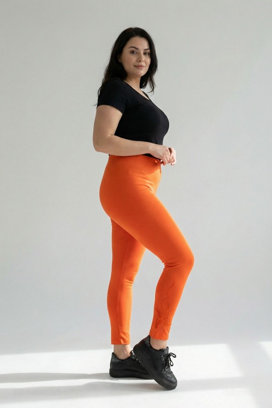 PB207&Orange-ORANGE