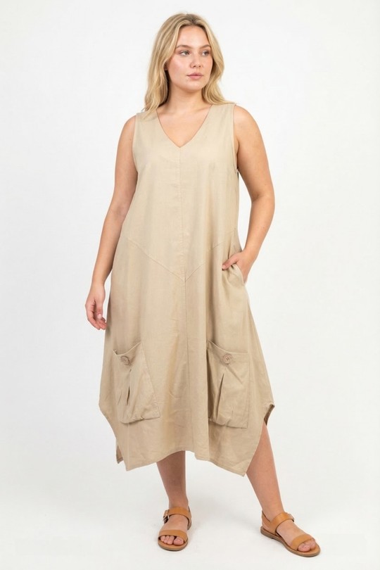 PC8019&Beige-BEIGE