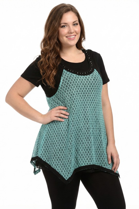 PA218*TURQUOISE-TURQUOISE