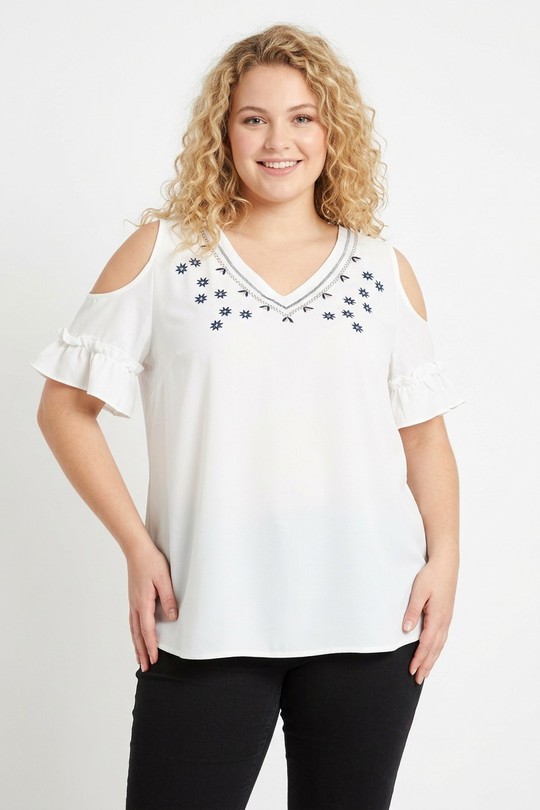 PA963*BLANC-BLANC