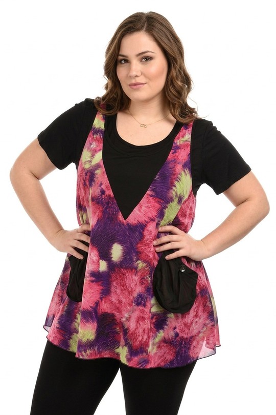 PA539*Rose-ROSE