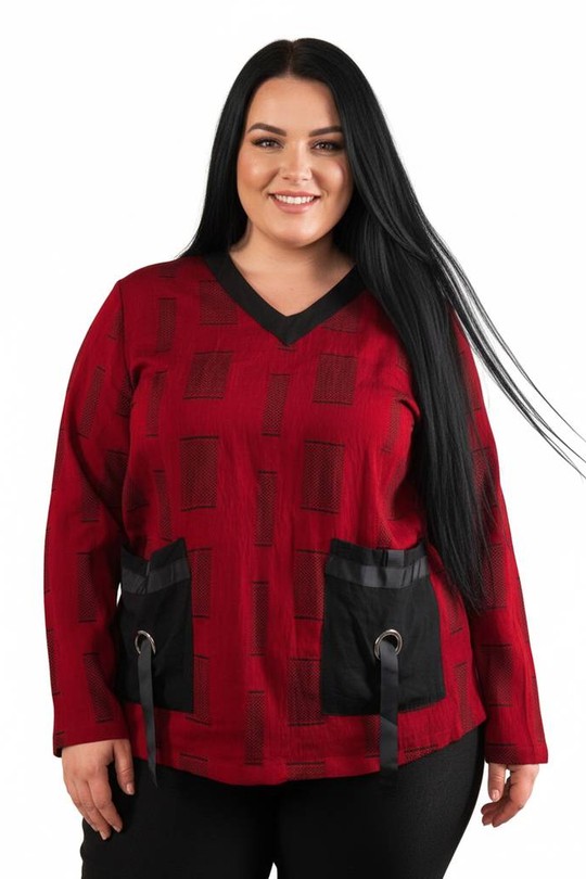 HC6138-ROUGE-ROUGE