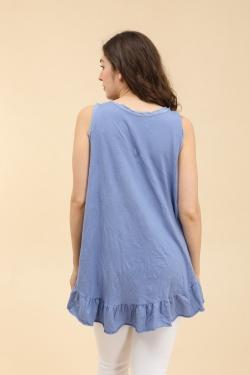 08EZ5H211-BLEU JEAN