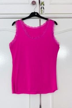 43E51H21-PLUS SIZE-ROSE BONBON