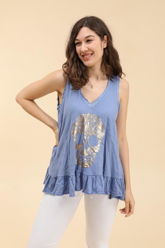 08EZ5H211-BLEU JEAN