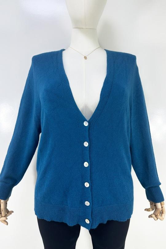 30E88H11-BLEU PETROL