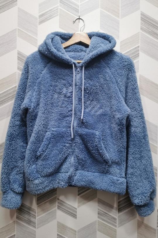 21H460**-BLEU JEAN