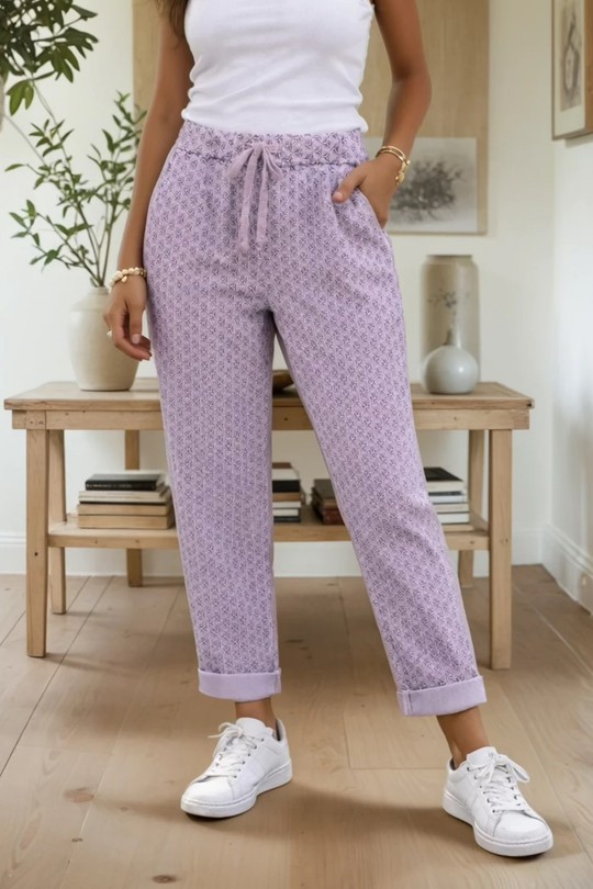 65EB0P002-TREFLE-LILAS