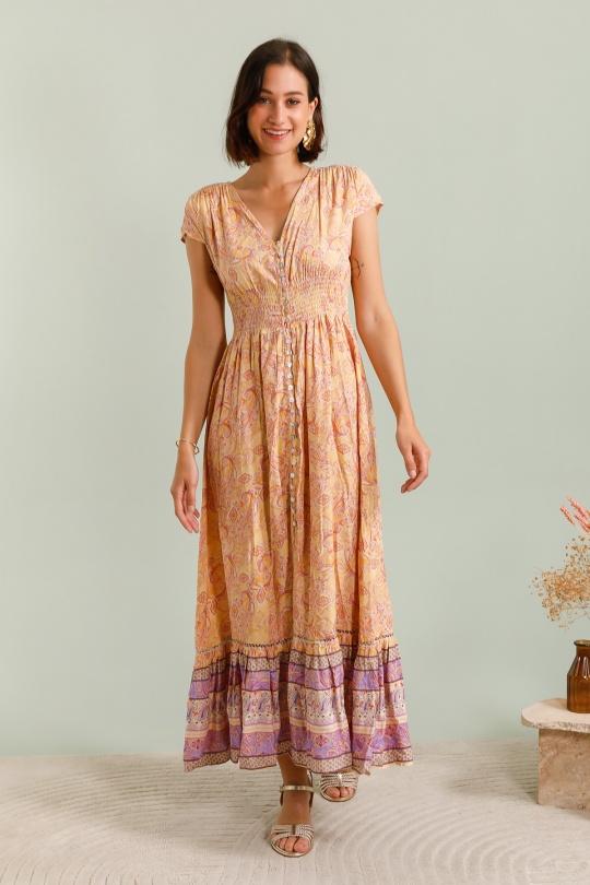 KR6007-2-ORANGE/VIOLET