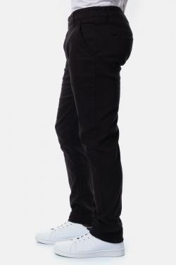 KIZARU-PANTALON CHINO-NOIR
