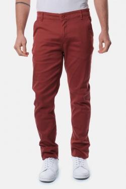 KIZARU-PANTALON CHINO-NOIR