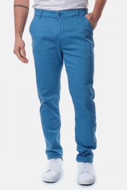 KIZARU-PANTALON CHINO-NOIR