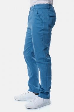 KIZARU-PANTALON CHINO-NOIR