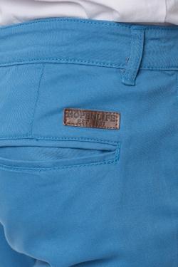 KIZARU-PANTALON CHINO-NOIR
