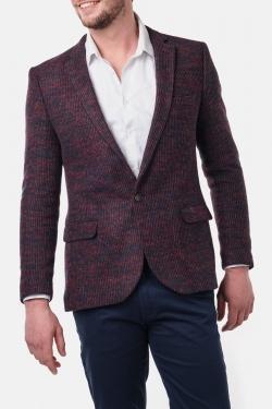 VESTE BLAZER ANAKIN-BORDEAUX