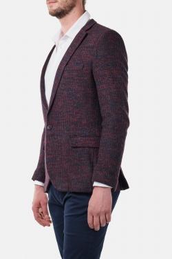 VESTE BLAZER ANAKIN-BORDEAUX