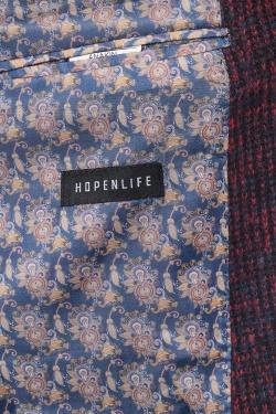 VESTE BLAZER ANAKIN-BORDEAUX