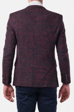 VESTE BLAZER ANAKIN-BORDEAUX