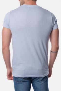 T-SHIRT IMPRIMÉ BABIDI-2-GRIS