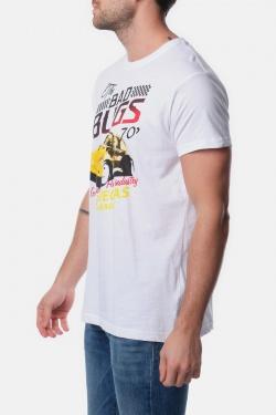 T-SHIRT IMPRIMÉ BABIDI-2-GRIS