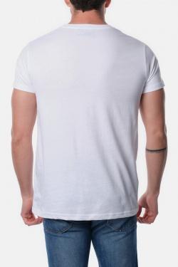 T-SHIRT IMPRIMÉ BABIDI-2-GRIS