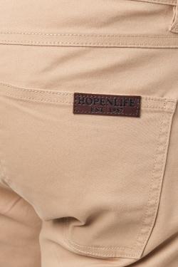 YUTA-PANTALON CHINO UNI-BEIGE