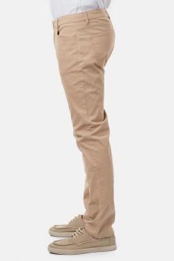 YUTA-PANTALON CHINO UNI-BEIGE