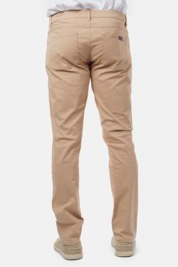 YUTA-PANTALON CHINO UNI-BEIGE