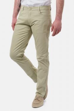 YUTA-PANTALON CHINO UNI-BEIGE