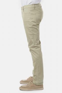 YUTA-PANTALON CHINO UNI-BEIGE