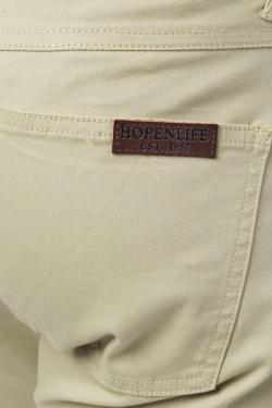 YUTA-PANTALON CHINO UNI-BEIGE