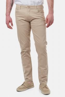 YUTA-PANTALON CHINO UNI-BEIGE