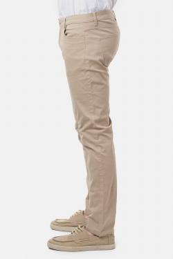 YUTA-PANTALON CHINO UNI-BEIGE