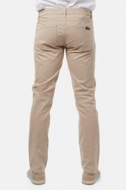 YUTA-PANTALON CHINO UNI-BEIGE