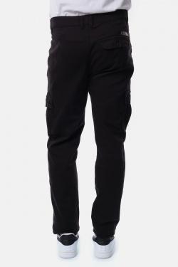 TRAFALGAR-PANTALON CARGO-NOIR
