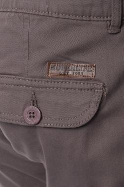 TRAFALGAR-PANTALON CARGO-NOIR