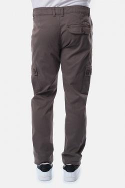 TRAFALGAR-PANTALON CARGO-NOIR