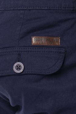 TRAFALGAR-PANTALON CARGO-NOIR
