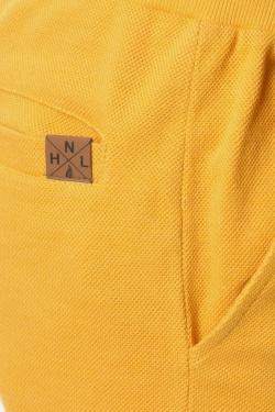 BERMUDA EN MAILLE PIQUÉE FOXY-ANTHRACITE