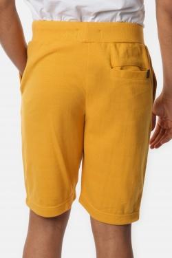 BERMUDA EN MAILLE PIQUÉE FOXY-ANTHRACITE