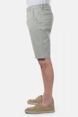 BERMUDA UNI LUCKY-GRIS
